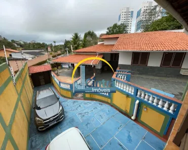 Casa de Condomínio com 6 Quartos à venda, 635m² no Itapuã, Salvador