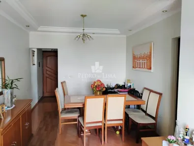 Apartamento com 3 Quartos à venda, 80m² no Vila Nova Savoia, São Paulo