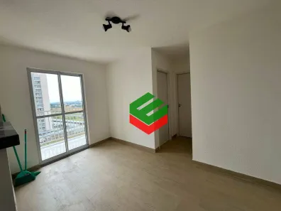 Apartamento com 2 Quartos para venda ou aluguel, 58m² no Parque Ortolândia, Hortolândia