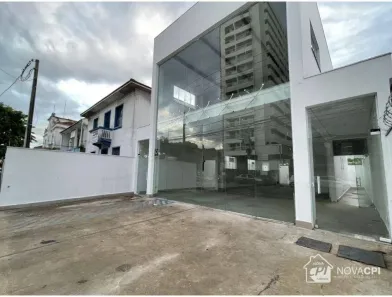 Ponto Comercial para alugar, 136m² no Macuco, Santos