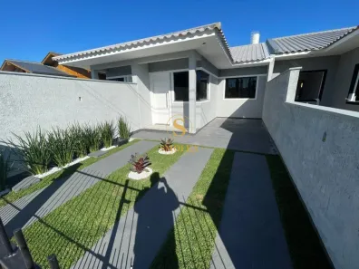 Casa com 2 Quartos à venda, 125m² no Barra do Aririú, Palhoça