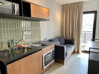 Apartamento com 1 Quarto à venda, 34m² no Vila Buarque, São Paulo