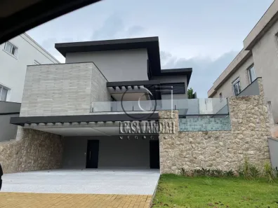 Casa de Condomínio com 4 Quartos à venda, 364m² no Alphaville, Santana de Parnaíba