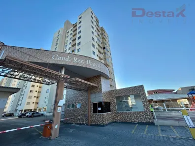 Apartamento com 2 Quartos à venda, 70m² no Areias, São José