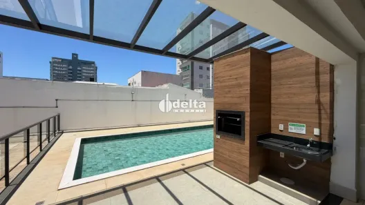Apartamento com 3 Quartos para alugar, 120m² no Nossa Senhora Aparecida, Uberlândia