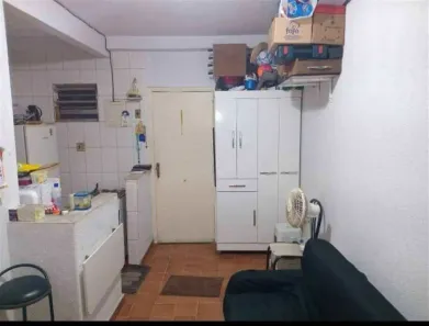 Kitnet com 1 Quarto à venda, 19m² no Guilhermina, Praia Grande