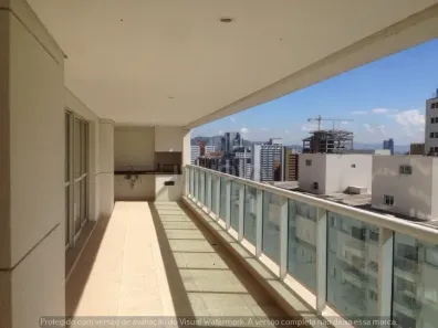 Apartamento com 3 Quartos à venda, 243m² no Alphaville Centro Industrial e Empresarial/Alphaville., Barueri
