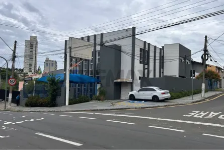 Prédio Comercial para alugar, 466m² no Jardim Eulina, Campinas