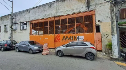 Galpão/Depósito/Armazém à venda, 1600m² no Ilha da Conceição, Niterói