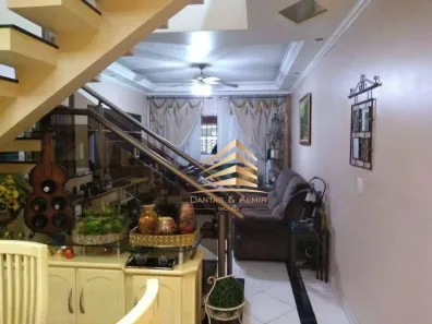 Sobrado com 3 Quartos à venda, 104m² no Jardim Santa Clara, Guarulhos
