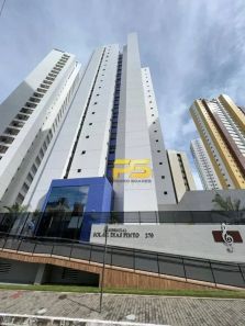 Apartamento com 3 Quartos à venda, 83m² no Brisamar, João Pessoa
