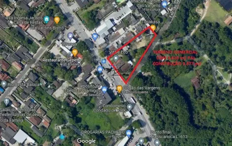 Lote/Terreno com 1 Quarto à venda, 3610m² no Taquara, Rio de Janeiro