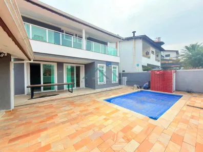 Casa de Condomínio com 4 Quartos para alugar, 320m² no Alphaville, Santana de Parnaíba