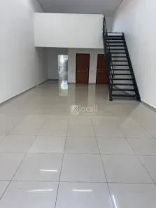 Sala Comercial para alugar, 100m² no Jardim Urano, São José do Rio Preto