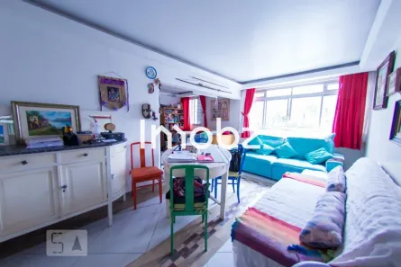 Apartamento com 2 Quartos à venda, 98m² no Cerqueira César, São Paulo