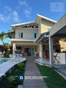 Casa de Condomínio com 4 Quartos à venda, 220m² no Edson Queiroz, Fortaleza