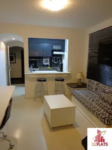 Flat com 1 Quarto para alugar, 42m² no Jardim Paulista, São Paulo