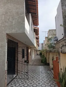 Casa de Condomínio com 2 Quartos à venda, 100m² no Ipitanga, Lauro de Freitas