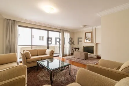 Apartamento com 3 Quartos à venda, 178m² no Campo Belo, São Paulo