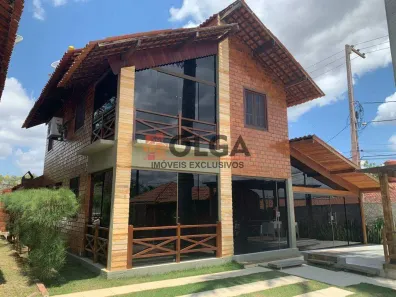Casa com 4 Quartos à venda, 116m² no Santana, Gravatá