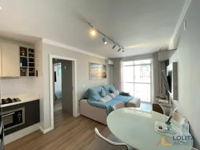 Apartamento com 1 Quarto à venda, 40m² no Trindade, Florianópolis
