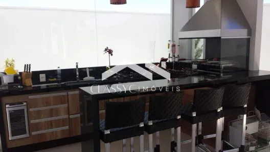 Casa de Condomínio com 3 Quartos para alugar, 210m² no Jardim Botânico, Uberlândia