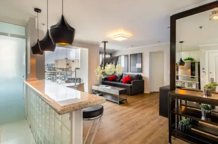 Flat com 1 Quarto à venda, 52m² no Vila Olímpia, São Paulo