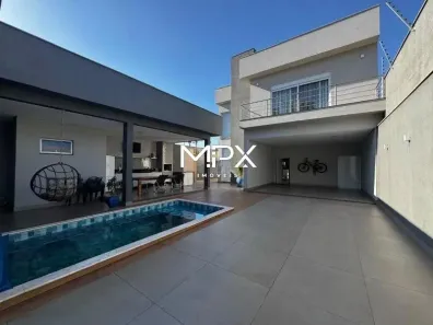 Casa com 3 Quartos para alugar, 354m² no Nova Piracicaba, Piracicaba