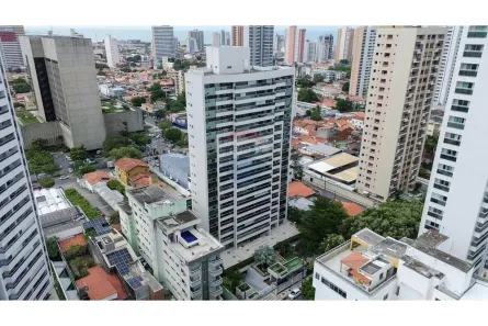 Apartamento com 5 Quartos à venda, 187m² no Meireles, Fortaleza