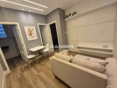 Apartamento com 2 Quartos à venda, 55m² no Boqueirão, Santos