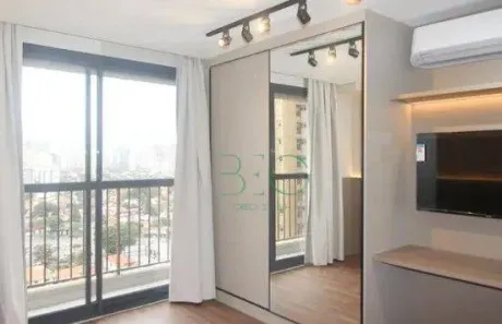Apartamento com 1 Quarto à venda, 24m² no Vila Olímpia, São Paulo