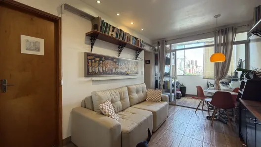 Apartamento com 2 Quartos à venda, 60m² no Estoril, Belo Horizonte