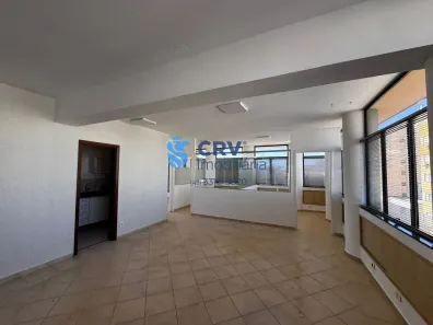 Sala Comercial para alugar, 120m² no Centro, Londrina