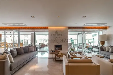 Apartamento com 3 Quartos à venda, 356m² no Vila Uberabinha, São Paulo