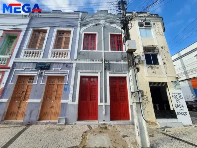 Ponto Comercial para alugar, 162m² no Centro, Fortaleza