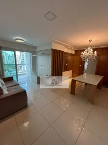 Apartamento com 3 Quartos para alugar, 97m² no Parque Tamandaré, Campos dos Goytacazes