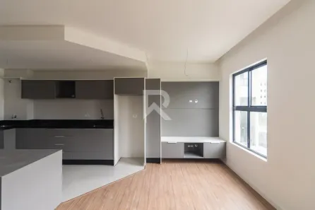 Apartamento com 1 Quarto para alugar, 28m² no Cidade Industrial, Curitiba