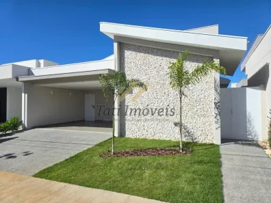 Casa de Condomínio com 3 Quartos à venda, 210m² no Parque Faber Castell I, São Carlos