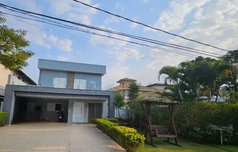 Casa com 3 Quartos à venda, 247m² no Dezoito do Forte Empresarial/Alphaville., Barueri