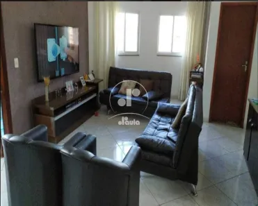 Sobrado com 2 Quartos à venda, 225m² no Jardim Las Vegas, Santo André