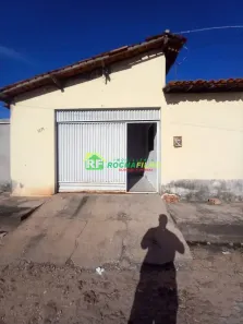 Casa com 2 Quartos à venda, 104m² no Satélite, Teresina