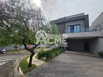 Casa de Condomínio com 4 Quartos à venda, 300m² no Cajuru do Sul, Sorocaba