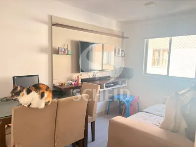 Apartamento com 2 Quartos à venda, 46m² no Jardim Regina, São Paulo