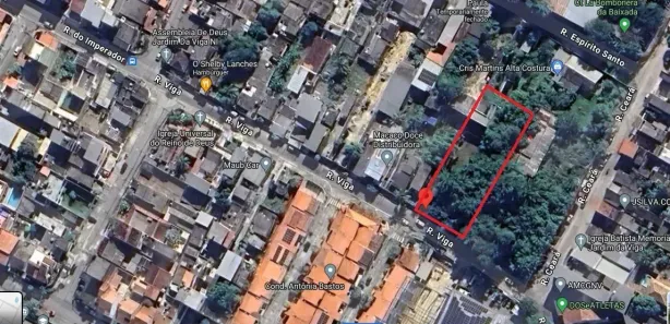 Casa com 3 Quartos à venda, 500m² no Viga, Nova Iguaçu