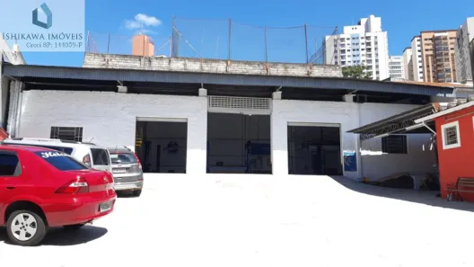 Galpão/Depósito/Armazém à venda, 480m² no Saúde, São Paulo