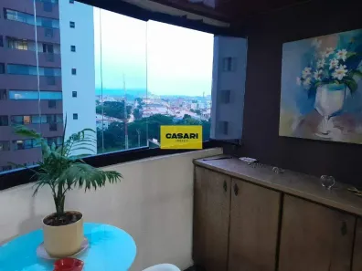 Apartamento com 3 Quartos à venda, 106m² no Centro, São Bernardo do Campo
