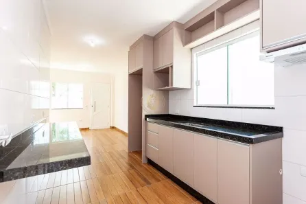 Casa com 3 Quartos para alugar, 65m² no Guarituba, Piraquara