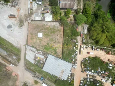 Lote/Terreno para alugar, 3800m² no Marcos Freire, Jaboatão dos Guararapes