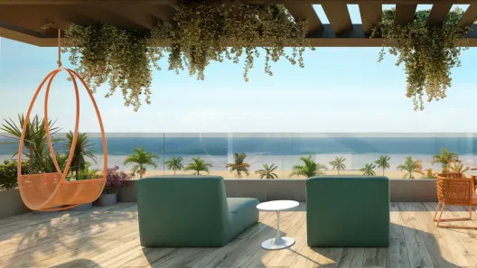 Apartamento com 2 Quartos à venda, 45m² no , Tamandaré