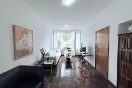 Apartamento com 3 Quartos à venda, 160m² no Santo Agostinho, Belo Horizonte